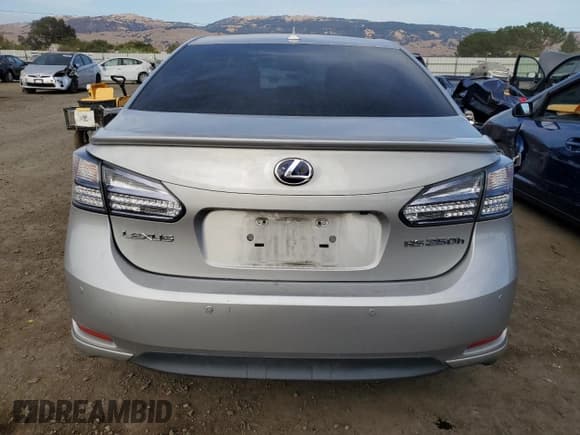 ✅ 2010 Lexus HS 250h • VIN: JTHBB1BA6A2031577 • Лот: 70838814. Опубликован ранее на Copart с пробегом 195 160 миль. Бесплатный доступ к архиву аукционных продаж из США и подробный отчёт об истории автомобиля на DreamBid. Изображение 6.
