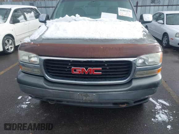 ✅ 1999 GMC Sierra 1500 SLE • VIN: 2GTEK19T0X1571103 • Лот: 41803379. Опубликован ранее на IAAI с пробегом 232 933 миль. Бесплатный доступ к архиву аукционных продаж из США и подробный отчёт об истории автомобиля на DreamBid. Изображение 6.