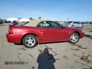 ✅ 2004 Ford Mustang Deluxe • VIN: 1FAFP44604F242565 • Lot: 49583155. Listed on Copart with Not provided. Free auction sales archive from the USA and detailed vehicle history report at DreamBid. Image 3.