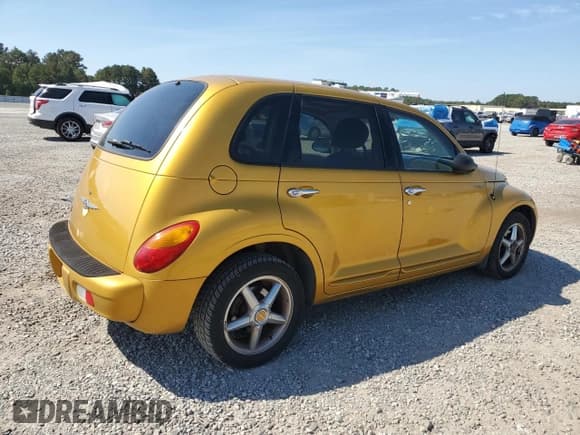 ✅ 2002 Chrysler PT Cruiser Limited • VIN: 3C8FY68B22T349323 • Lot: 83856285. Wystawiony na Copart z przebiegiem 96 711 mil. Bezpłatny archiwum sprzedaży aukcyjnych z USA i szczegółowy raport historii pojazdu na DreamBid. Zdjęcie 3.