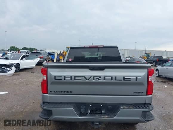2023 Chevrolet Silverado 1500 RST with VIN 2GCPADED5P1139988, listed as a IAAI auction lot 42357895 with Not provided miles and . Bid and sale history available at DreamBid. Image 16.