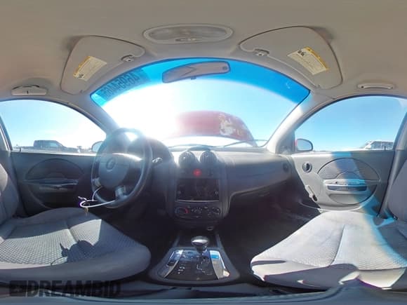 ✅ 2006 Chevrolet Aveo LS • VIN: KL1TD56686B557401 • Lot: 46954465. Wystawiony na Copart z przebiegiem 179 825 mil. Bezpłatny archiwum sprzedaży aukcyjnych z USA i szczegółowy raport historii pojazdu na DreamBid. Zdjęcie 13.