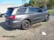 2021 Dodge Durango R/T with VIN 1C4SDJCT0MC636852, listed as a IAAI auction lot 43329306 with 122,022 mi miles and . Bid and sale history available at DreamBid. Image 4.