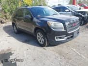 ✅ 2014 GMC Acadia SLE • VIN: 1GKKVPKD3EJ186769 • Lot: 43418735. Listed on IAAI with 168,857 mi. Free auction sales archive from the USA and detailed vehicle history report at DreamBid. Image 1.