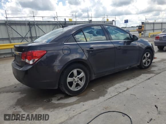 ✅ 2016 Chevrolet Cruze LT • VIN: 1G1PE5SBXG7114934 • Лот: 67773865. Опубликован ранее на Copart с пробегом 126 233 миль. Бесплатный доступ к архиву аукционных продаж из США и подробный отчёт об истории автомобиля на DreamBid. Изображение 3.