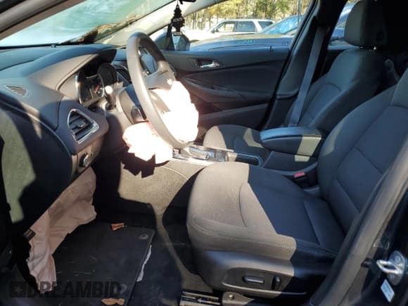 ✅ 2017 Chevrolet Cruze LT • VIN: 3G1BE6SM7HS541413 • Lot: 66744532. Listed on Copart with 74,362 mi. Free auction sales archive from the USA and detailed vehicle history report at DreamBid. Image 7.