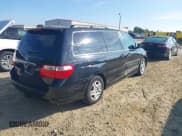 ✅ 2006 Honda Odyssey EX-L • VIN: 5FNRL38626B052068 • Lot: 42844527. Listed on IAAI with 244,606 mi. Free auction sales archive from the USA and detailed vehicle history report at DreamBid. Image 4.