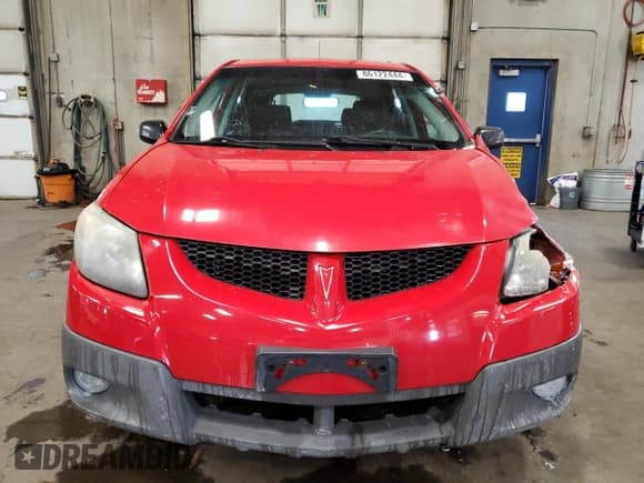 ✅ 2003 Pontiac Vibe • VIN: 5Y2SM64813Z400374 • Lot: 86122444. Wystawiony na Copart z przebiegiem 137 099 mil. Bezpłatny archiwum sprzedaży aukcyjnych z USA i szczegółowy raport historii pojazdu na DreamBid. Zdjęcie 5.