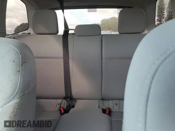 2014 Subaru Forester 2.5i с VIN JF2SJAAC1EH459911, выставлен на аукционе Copart как лот 89483595 с пробегом 95 893 миль миль и Чистый • Clean title. История ставок и продаж доступна на DreamBid. Изображение 10.