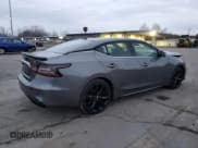 ✅ 2019 Nissan Maxima SV • VIN: 1N4AA6AV4KC365707 • Lot: 85437155. Listed on Copart with 78,685 mi. Free auction sales archive from the USA and detailed vehicle history report at DreamBid. Image 3.