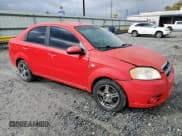 ✅ 2011 Chevrolet Aveo 2LT • VIN: KL1TG5DEXBB129745 • Lot: 82353045. Listed on Copart with 96,515 mi. Free auction sales archive from the USA and detailed vehicle history report at DreamBid. Image 4.