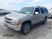 ✅ 2002 Chevrolet Tahoe LS • VIN: 1GNEC13Z32R172011 • Lot: 43731348. Listed on IAAI with Not provided. Free auction sales archive from the USA and detailed vehicle history report at DreamBid. Image 2.