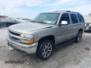 ✅ 2002 Chevrolet Tahoe LS • VIN: 1GNEC13Z32R172011 • Лот: 43731348. Опубликован ранее на IAAI с пробегом Не указан. Бесплатный доступ к архиву аукционных продаж из США и подробный отчёт об истории автомобиля на DreamBid. Изображение 2.