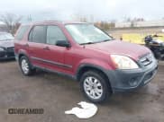 ✅ 2006 Honda CR-V EX • VIN: SHSRD78876U436667 • Лот: 43691133. Опубликован ранее на IAAI с пробегом 221 277 миль. Бесплатный доступ к архиву аукционных продаж из США и подробный отчёт об истории автомобиля на DreamBid. Изображение 1.