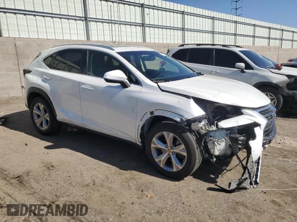 ✅ 2017 Lexus NX 200t • VIN: JTJBARBZ6H2141612 • Lot: 58217825. Wystawiony na Copart z przebiegiem 163 914 mil. Bezpłatny archiwum sprzedaży aukcyjnych z USA i szczegółowy raport historii pojazdu na DreamBid. Zdjęcie 4.