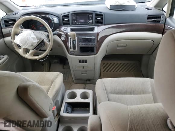 ✅ 2016 Nissan Quest SV • VIN: JN8AE2KP4G9151333 • Lot: 69669275. Wystawiony na Copart z przebiegiem 233 613 mil. Bezpłatny archiwum sprzedaży aukcyjnych z USA i szczegółowy raport historii pojazdu na DreamBid. Zdjęcie 8.