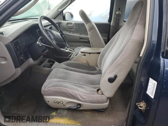 ✅ 2004 Dodge Dakota SLT • VIN: 1D7GL42N54S721808 • Lot: 73992034. Listed on Copart with Not provided. Free auction sales archive from the USA and detailed vehicle history report at DreamBid. Image 7.