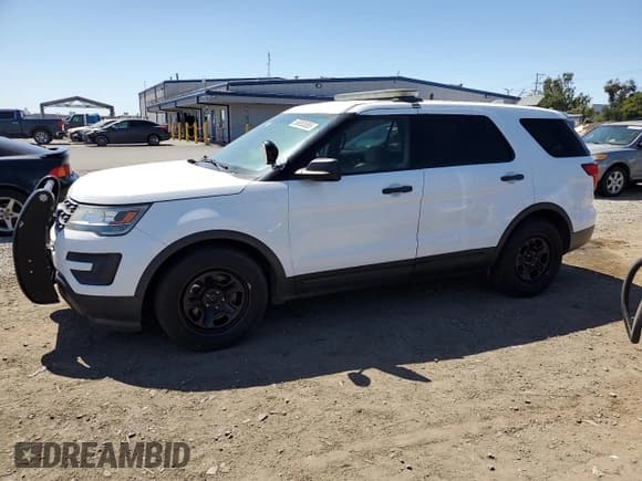 ✅ 2016 Ford Explorer • VIN: 1FM5K7B81GGC22748 • Lot: 56553555. Wystawiony na Copart z przebiegiem 182 583 mil. Bezpłatny archiwum sprzedaży aukcyjnych z USA i szczegółowy raport historii pojazdu na DreamBid. Zdjęcie 1.