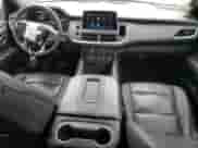 2022 Chevrolet Tahoe RST with VIN 1GNSKRKDXNR200398, listed as a Copart auction lot 54575865 with 79,901 mi miles and Salvage title. Bid and sale history available at DreamBid. Image 8.