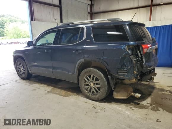 ✅ 2017 GMC Acadia SLT • VIN: 1GKKNULS5HZ279150 • Lot: 58652725. Listed on Copart with 197,498 mi. Free auction sales archive from the USA and detailed vehicle history report at DreamBid. Image 2.