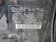 ✅ 2018 Hyundai Elantra Value Edition • VIN: KMHD84LF6JU661149 • Lot: 91263695. Listed on Copart with 126,751 mi. Free auction sales archive from the USA and detailed vehicle history report at DreamBid. Image 12.