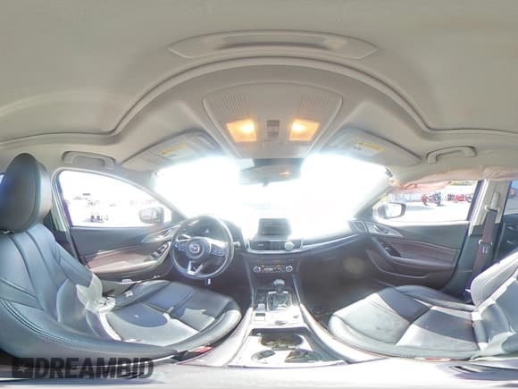 ✅ 2017 Mazda 3 Touring • VIN: JM1BN1L39H1125039 • Lot: 60114945. Listed on Copart with 106,346 mi. Free auction sales archive from the USA and detailed vehicle history report at DreamBid. Image 14.