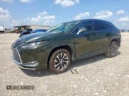 ✅ 2021 Lexus RX 350 • VIN: 2T2AZMAA7MC198592 • Лот: 64700125. Опубликован ранее на Copart с пробегом 39 487 миль. Бесплатный доступ к архиву аукционных продаж из США и подробный отчёт об истории автомобиля на DreamBid. Изображение 1.