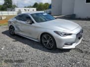 ✅ 2017 Infiniti Q60 Premium • VIN: JN1EV7EL6HM550068 • Lot: 70836755. Wystawiony na Copart z przebiegiem 80 647 mil. Bezpłatny archiwum sprzedaży aukcyjnych z USA i szczegółowy raport historii pojazdu na DreamBid. Zdjęcie 4.