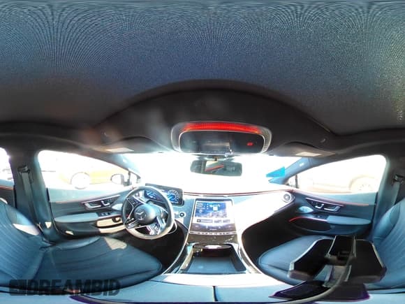 ✅ 2023 Mercedes-Benz EQS 450+ • VIN: W1KCG2DB6PA032431 • Лот: 43210499. Опубликован ранее на IAAI с пробегом 25 479 миль. Бесплатный доступ к архиву аукционных продаж из США и подробный отчёт об истории автомобиля на DreamBid. Изображение 19.