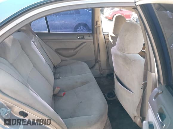 ✅ 2002 Honda Civic EX • VIN: 2HGES26782H523654 • Lot: 43858781. Listed on IAAI with 298,848 mi. Free auction sales archive from the USA and detailed vehicle history report at DreamBid. Image 8.