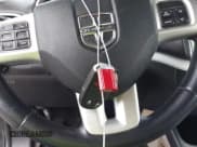 ✅ 2014 Dodge Journey SE • VIN: 3C4PDCAB9ET191688 • Lot: 43237865. Listed on IAAI with 218,594 mi. Free auction sales archive from the USA and detailed vehicle history report at DreamBid. Image 11.