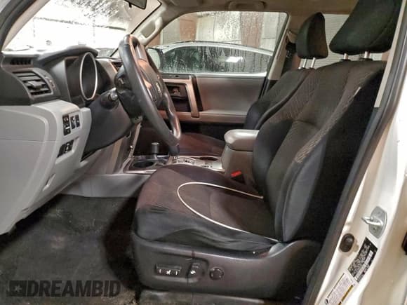 ✅ 2012 Toyota 4Runner SR5 • VIN: JTEBU5JR2C5101437 • Lot: 94244885. Listed on Copart with Not provided. Free auction sales archive from the USA and detailed vehicle history report at DreamBid. Image 7.