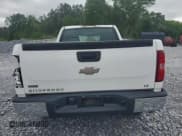 ✅ 2008 Chevrolet Silverado 1500 Work Truck • VIN: 1GCEC19028Z239627 • Lot: 42374145. Listed on Copart with 208,747 mi. Free auction sales archive from the USA and detailed vehicle history report at DreamBid. Image 6.