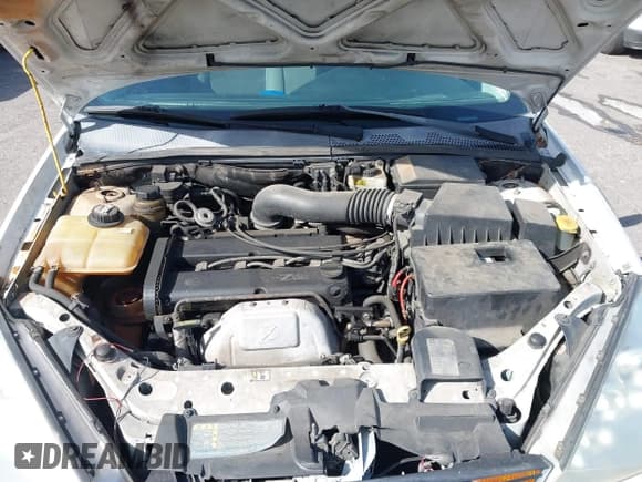 ✅ 2003 Ford Focus • VIN: 1FAHP34393W131102 • Lot: 41703826. Listed on IAAI with 188,029 mi. Free auction sales archive from the USA and detailed vehicle history report at DreamBid. Image 10.