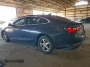 ✅ 2016 Chevrolet Malibu LS • VIN: 1G1ZB5ST7GF176680 • Lot: 96243485. Listed on Copart with 113,799 mi. Free auction sales archive from the USA and detailed vehicle history report at DreamBid. Image 2.