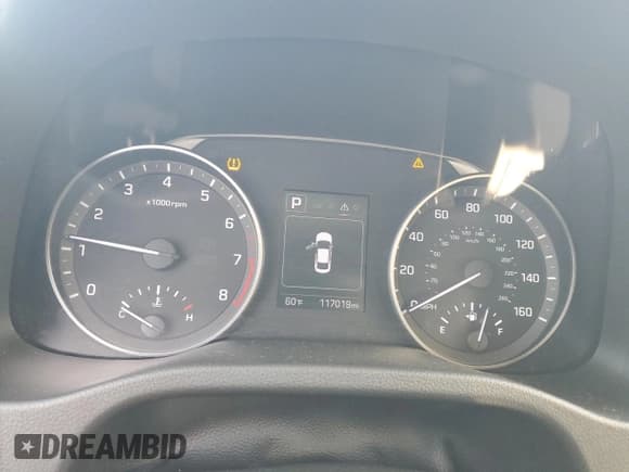 ✅ 2018 Hyundai Elantra Limited • VIN: 5NPD84LF4JH221073 • Lot: 90478695. Listed on Copart with 117,019 mi. Free auction sales archive from the USA and detailed vehicle history report at DreamBid. Image 9.