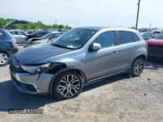 ✅ 2017 Mitsubishi Outlander ES • VIN: JA4AR3AU3HZ000427 • Lot: 42242515. Listed on IAAI with 106,093 mi. Free auction sales archive from the USA and detailed vehicle history report at DreamBid. Image 2.