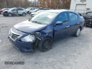 ✅ 2018 Nissan Versa S Plus • VIN: 3N1CN7AP3JL859688 • Lot: 43558485. Listed on IAAI with 61,693 mi. Free auction sales archive from the USA and detailed vehicle history report at DreamBid. Image 2.