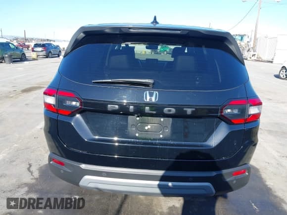 ✅ 2025 Honda Pilot EX-L • VIN: 5FNYG2H44SB011203 • Лот: 43161430. Опубликован ранее на IAAI с пробегом 36 818 миль. Бесплатный доступ к архиву аукционных продаж из США и подробный отчёт об истории автомобиля на DreamBid. Изображение 16.