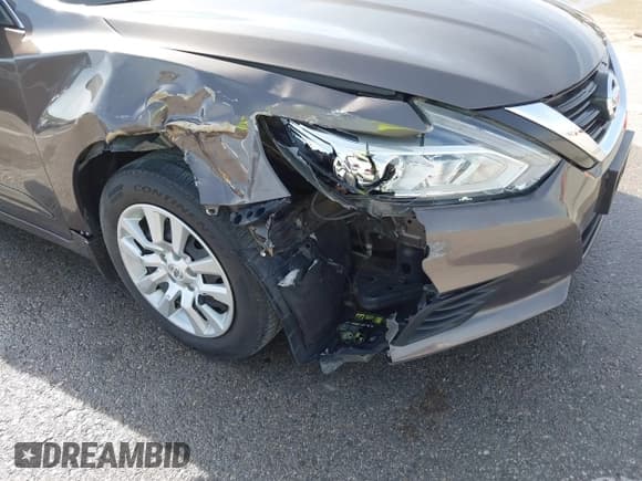 ✅ 2016 Nissan Altima S • VIN: 1N4AL3AP5GC114339 • Лот: 42080148. Опубликован ранее на IAAI с пробегом 141 247 миль. Бесплатный доступ к архиву аукционных продаж из США и подробный отчёт об истории автомобиля на DreamBid. Изображение 6.