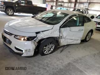 ✅ 2018 Chevrolet Malibu LT • VIN: 1G1ZD5ST8JF129790 • Lot: 69057805. Listed on Copart with 134,457 mi. Free auction sales archive from the USA and detailed vehicle history report at DreamBid. Image 1.