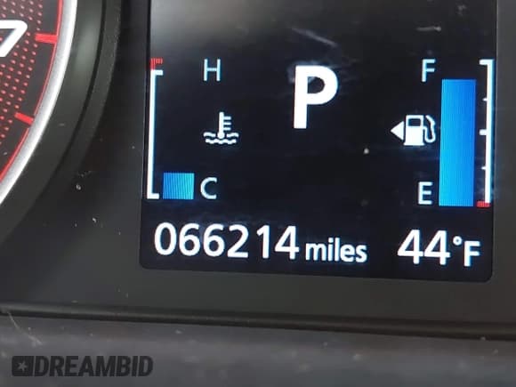 ✅ 2019 Mitsubishi Eclipse Cross ES • VIN: JA4AT3AA9KZ030577 • Лот: 43794365. Опубликован ранее на IAAI с пробегом 66 214 миль. Бесплатный доступ к архиву аукционных продаж из США и подробный отчёт об истории автомобиля на DreamBid. Изображение 16.