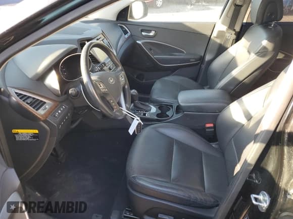 ✅ 2017 Hyundai Santa Fe Limited Ultimate • VIN: KM8SRDHF3HU175938 • Lot: 85913945. Wystawiony na Copart z przebiegiem 77 713 mil. Bezpłatny archiwum sprzedaży aukcyjnych z USA i szczegółowy raport historii pojazdu na DreamBid. Zdjęcie 7.