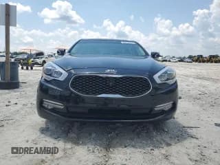 ✅ 2015 Kia K900 Premium • VIN: KNALU4D41F6027488 • Lot: 65242944. Wystawiony na Copart z przebiegiem 102 747 mil. Bezpłatny archiwum sprzedaży aukcyjnych z USA i szczegółowy raport historii pojazdu na DreamBid. Zdjęcie 5.
