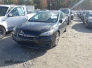 ✅ 2017 Subaru Impreza Premium • VIN: 4S3GKAB67H3625411 • Lot: 43596534. Listed on IAAI with 78,567 mi. Free auction sales archive from the USA and detailed vehicle history report at DreamBid. Image 17.