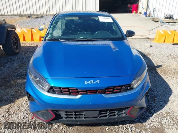 ✅ 2023 Kia Forte GT-Line • VIN: 3KPF54AD2PE609760 • Lot: 43400907. Wystawiony na IAAI z przebiegiem 111 116 mil. Bezpłatny archiwum sprzedaży aukcyjnych z USA i szczegółowy raport historii pojazdu na DreamBid. Zdjęcie 12.