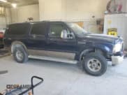 ✅ 2005 Ford Excursion Eddie Bauer • VIN: 1FMSU45P05ED40748 • Лот: 55060805. Опубликован ранее на Copart с пробегом 286 908 миль. Бесплатный доступ к архиву аукционных продаж из США и подробный отчёт об истории автомобиля на DreamBid. Изображение 4.