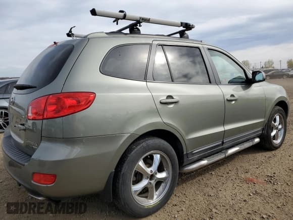 ✅ 2009 Hyundai Santa Fe GL • VIN: 5NMSG73E79H252684 • Lot: 73709604. Listed on Copart with 159,606 mi. Free auction sales archive from the USA and detailed vehicle history report at DreamBid. Image 3.