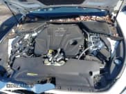 ✅ 2023 Infiniti Q50 Luxe • VIN: JN1EV7BR8PM540570 • Lot: 41131629. Listed on IAAI with 5,964 mi. Free auction sales archive from the USA and detailed vehicle history report at DreamBid. Image 10.