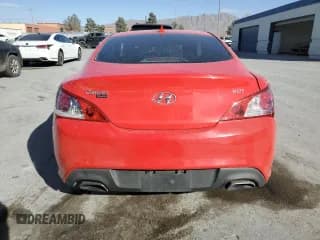 ✅ 2011 Hyundai Genesis Coupe Premium • VIN: KMHHT6KD4BU048864 • Lot: 45958645. Wystawiony na Copart z przebiegiem 191 675 mil. Bezpłatny archiwum sprzedaży aukcyjnych z USA i szczegółowy raport historii pojazdu na DreamBid. Zdjęcie 6.